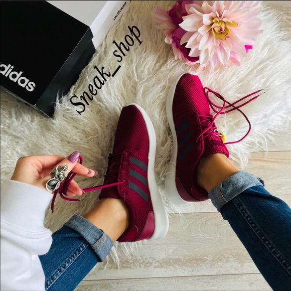 adidas Shoes - NWT Adidas Cloudfoam QT Raser Women’s Shoes